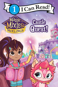 Magic Mixies: Castle Quest! by Mickey Domenici, 9780063310933