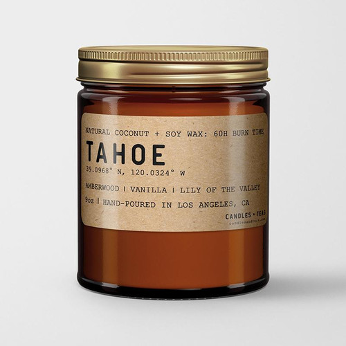 Tahoe, CANDLEFY-CA-0001
