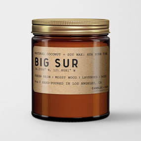 Big Sur - CANDLEFY-CA-0005, CANDLEFY-CA-0005