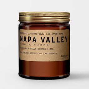 Napa Valley, CANDLEFY-CA-0008