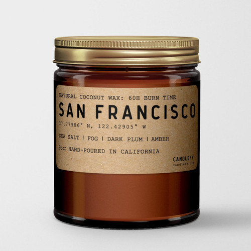San Francisco - CANDLEFY-CA-0011, CANDLEFY-CA-0011