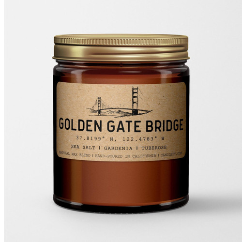 Golden Gate Bridge, CANDLEFY-CA-0013