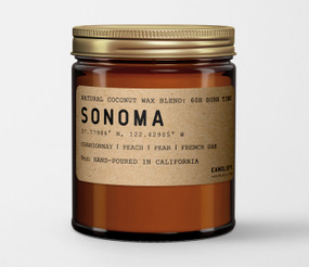 Sonoma, CANDLEFY-CA-0015
