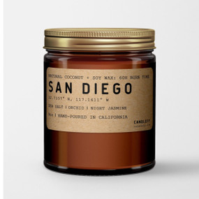 San Diego - CANDLEFY-CA-0018, CANDLEFY-CA-0018