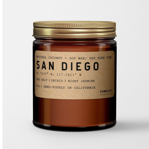 San Diego - CANDLEFY-CA-0018, CANDLEFY-CA-0018