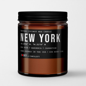 New York - CANDLEFY-NYB-0001, CANDLEFY-NYB-0001