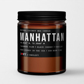Manhattan, CANDLEFY-NYB-0002