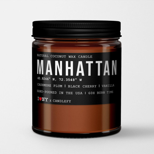 Manhattan, CANDLEFY-NYB-0002
