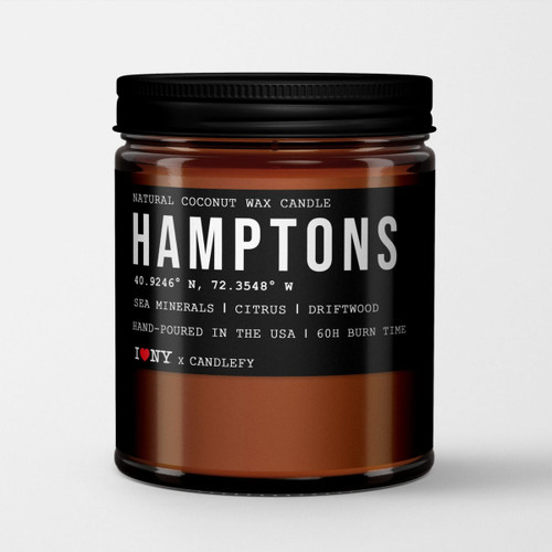 Hamptons, CANDLEFY-NYB-0005