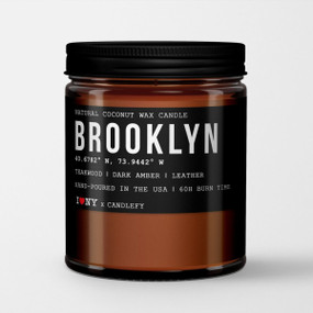 Brooklyn - CANDLEFY-NYB-0010, CANDLEFY-NYB-0010