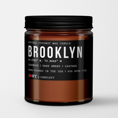 Brooklyn - CANDLEFY-NYB-0010, CANDLEFY-NYB-0010