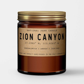 Zion Canyon, CANDLEFY-NP-0005