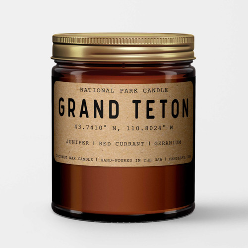 Grand Teton - CANDLEFY-NP-0006, CANDLEFY-NP-0006