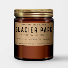 Glacier Park, CANDLEFY-NP-0007
