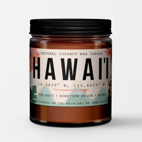 Hawaii - CANDLEFY-HW-0001, CANDLEFY-HW-0001