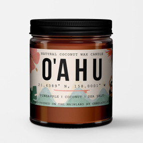 Oahu, CANDLEFY-HW-0004