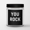 YOU ROCK - CANDLEFY-QC-0002  , CANDLEFYQC0002