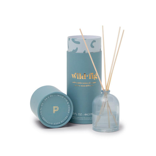 PETITE DIFFUSER 1.5 OZ SKY BLUE - WILD FIG, PDFD01