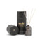 PETITE DIFFUSER 1.5 OZ BLACK MILKY GLASS PETITE DIFFUSER - SMOKE, 647658025506