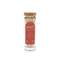 FIRESIDE TALL SAFETY MATCHES WITH MATTE GOLD TIP IN GLASS CONTAINER + CORK LID (85 COUNT), 647658026411