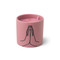 IMPRESSIONS 5.75 MAUVE CERAMIC "THANKFUL FOR YOU" - VIOLET VANILLA, IM0510