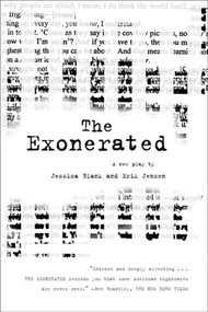 The Exonerated (A Play) by Jessica Blank, Erik Jensen, 9780571211838