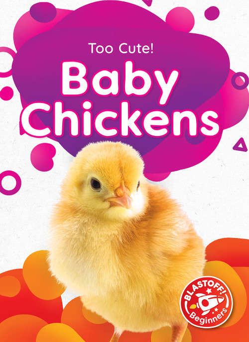 Baby Chickens - 9798886871944 by Dana Fleming, Elizabeth Neuenfeldt, 9798886871944