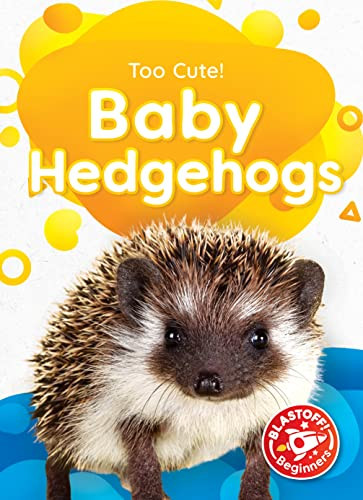 Baby Hedgehogs by Elizabeth Neuenfeldt, Dana Fleming, 9798886871968