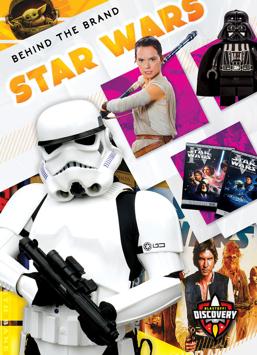 Star Wars by Paige V. Polinsky, 9798886872118