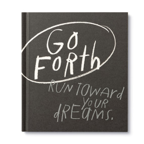Go Forth by Kobi Yamada, 9781970147889