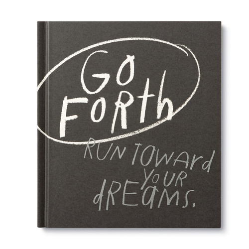 Go Forth by Kobi Yamada, 9781970147889