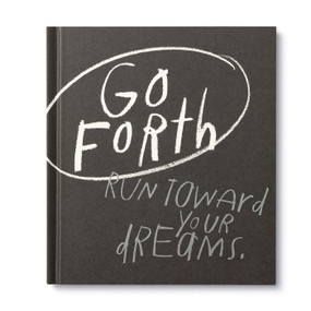 Go Forth by Kobi Yamada, 9781970147889