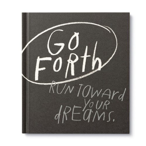 Go Forth by Kobi Yamada, 9781970147889