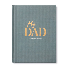 Book - My Dad Interview - 2023, 9781970147957