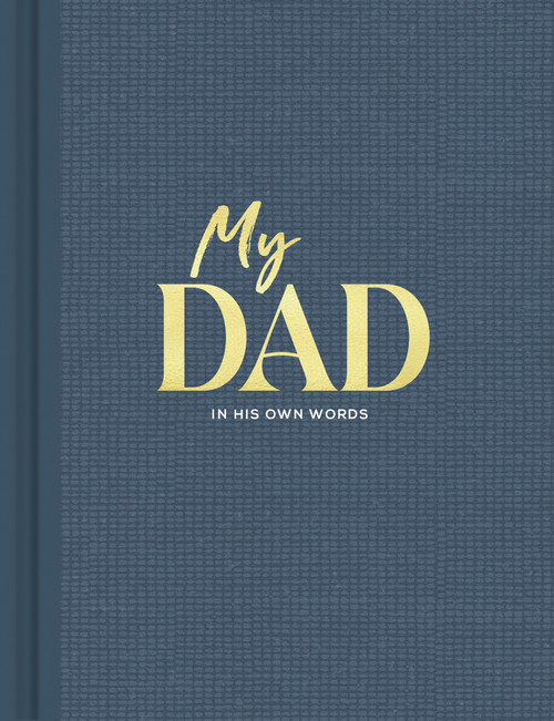 My Dad Interview by Miriam Hathaway, 9781970147957
