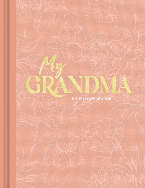 My Grandma Interview by Miriam Hathaway, 9781970147827