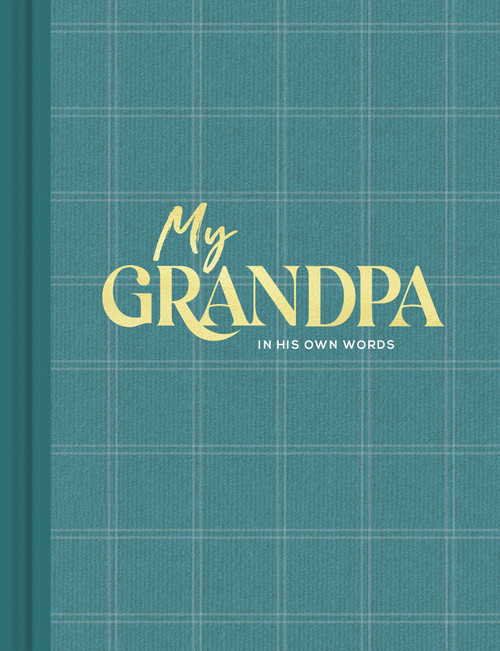 My Grandpa Interview by Miriam Hathaway, 9781970147834