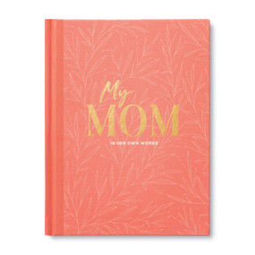Book - My Mom Interview - 2023, 9781970147803