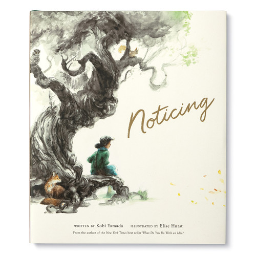Noticing by Kobi Yamada, Elise Hurst, 9781970147896