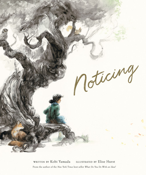 Noticing by Kobi Yamada, 9781970147896
