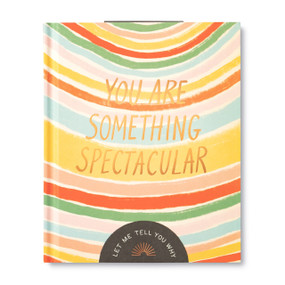 Book - You Are Something Spectacular, 9781970147872