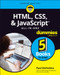 HTML, CSS, & JavaScript All-in-One For Dummies by Paul McFedries, 9781394164684