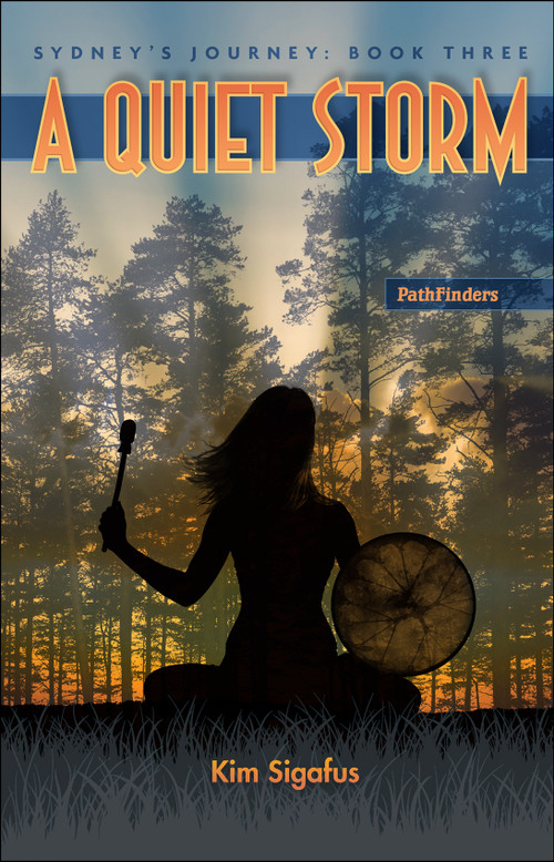 A Quiet Storm by Kim Sigafus, 9781570674150