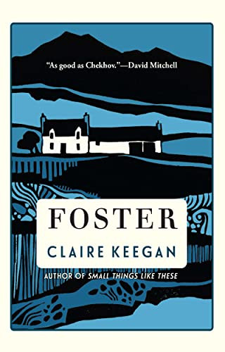 Foster by Claire Keegan, 9780802160140