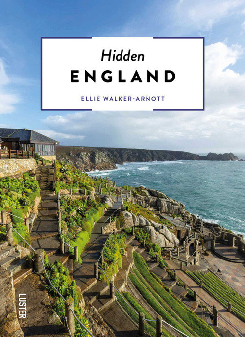 Hidden England by Ellie Walker-Arnott, 9789460583384