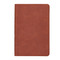 CSB Thinline Reference Bible, Burnt Sienna LeatherTouch by CSB Bibles by Holman, 9781087767741