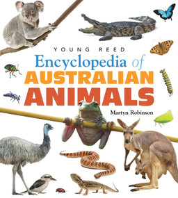 Encyclopedia Of Australian Animals by Martyn Robinson, 9781921580543