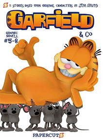 Garfield & Co. Boxed Set Vol. #5-8 by Jim Davis, 9781597074957