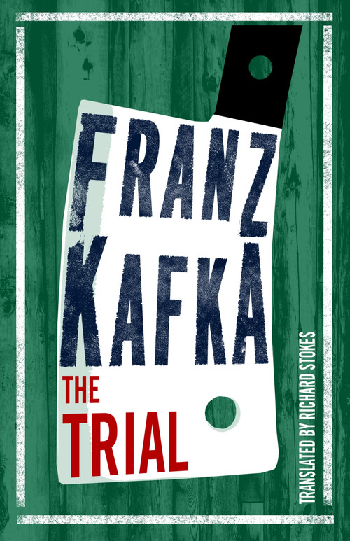 The Trial - 9781847497192 by Franz Kafka, Richard Stokes, 9781847497192