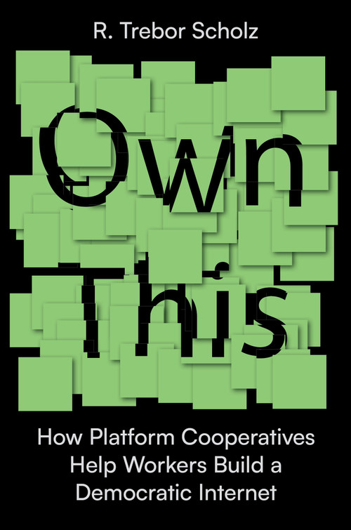 Own This! (How Platform Cooperatives Help Workers Build a Democratic Internet) by R. Trebor Scholz, 9781839764554